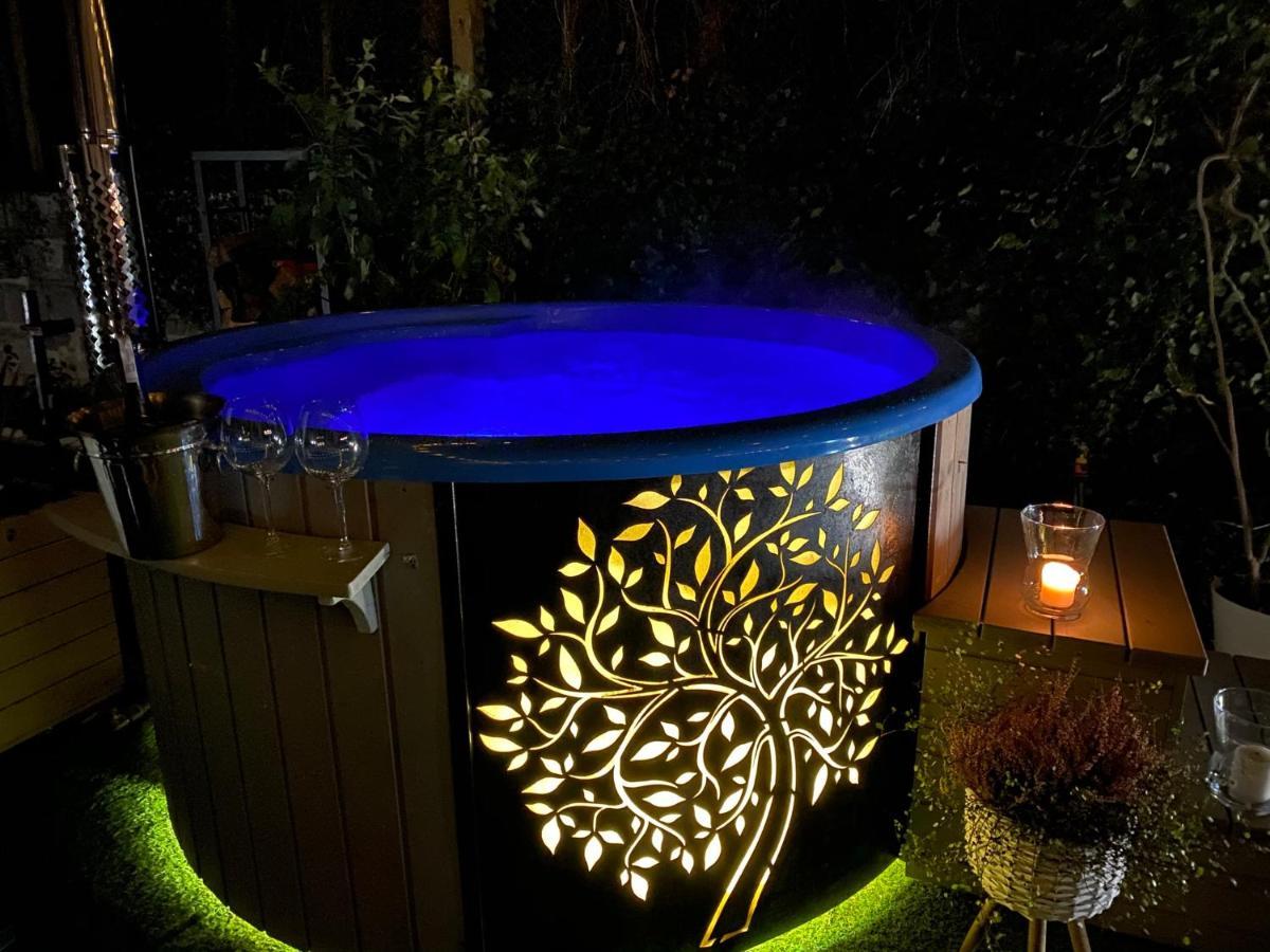 Domek Inosasino Z Basenem I Sauna Εξωτερικό φωτογραφία