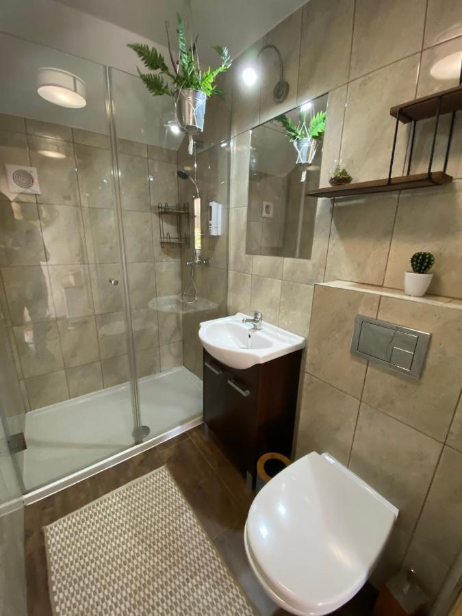 Domek Inosasino Z Basenem I Sauna Εξωτερικό φωτογραφία