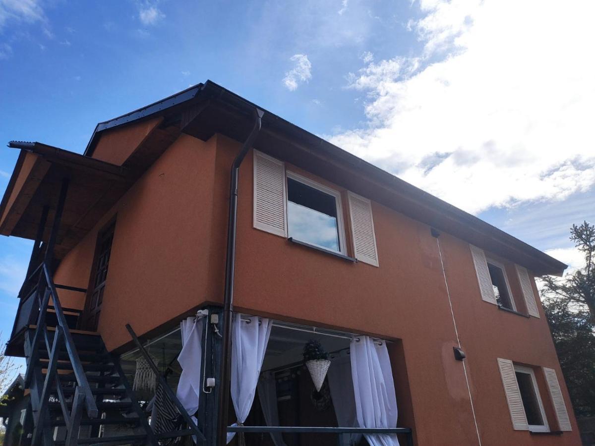Domek Inosasino Z Basenem I Sauna Εξωτερικό φωτογραφία