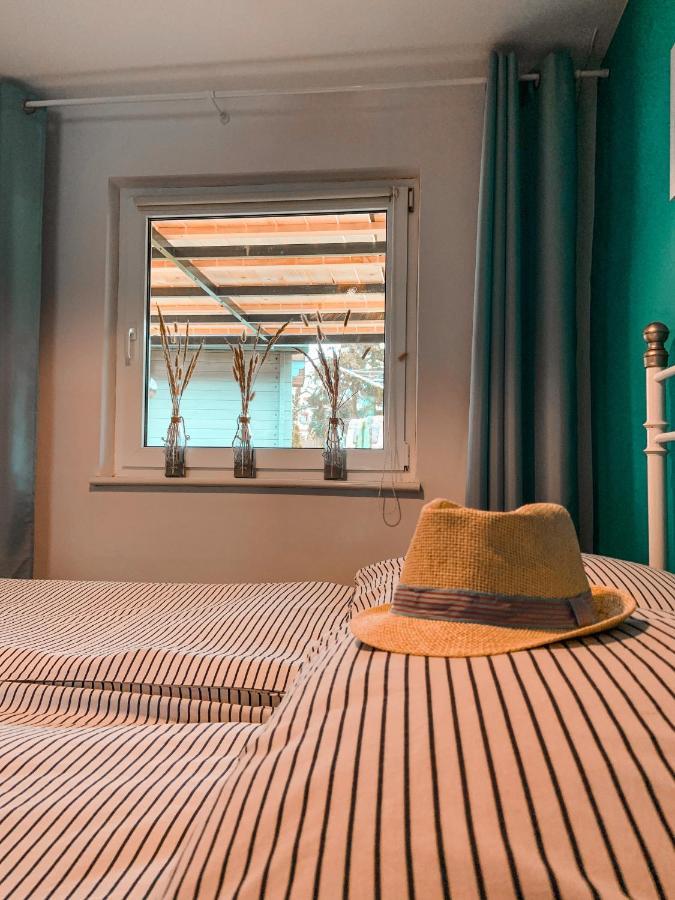 Domek Inosasino Z Basenem I Sauna Εξωτερικό φωτογραφία
