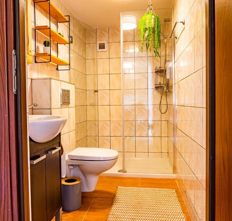 Domek Inosasino Z Basenem I Sauna Εξωτερικό φωτογραφία