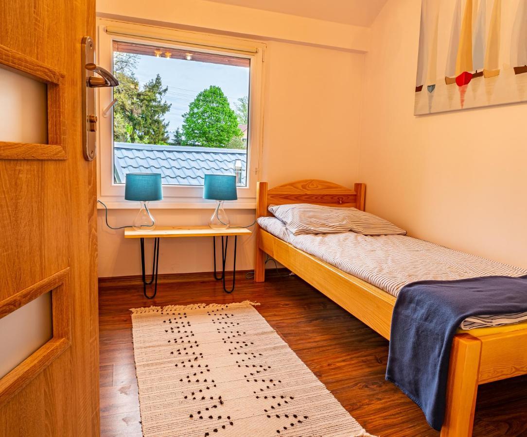 Domek Inosasino Z Basenem I Sauna Εξωτερικό φωτογραφία