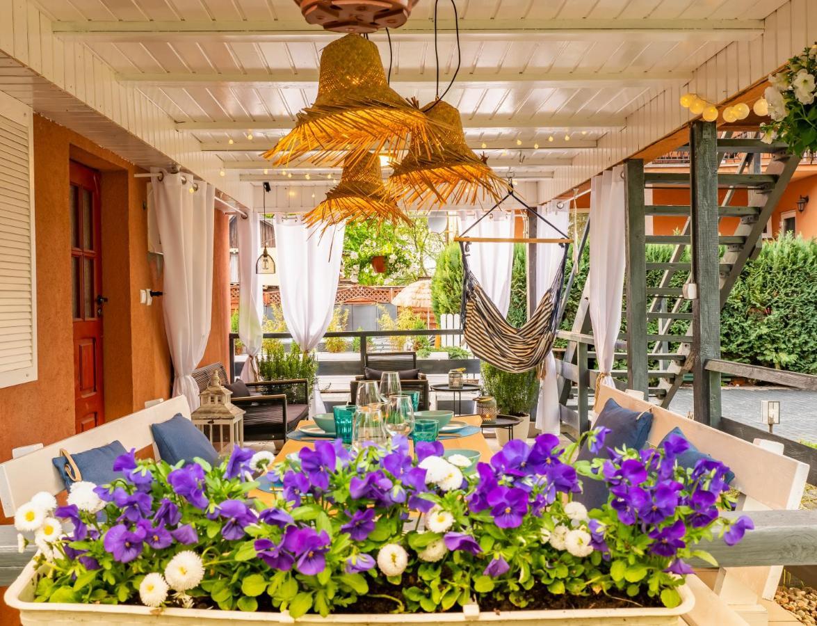 Domek Inosasino Z Basenem I Sauna Εξωτερικό φωτογραφία
